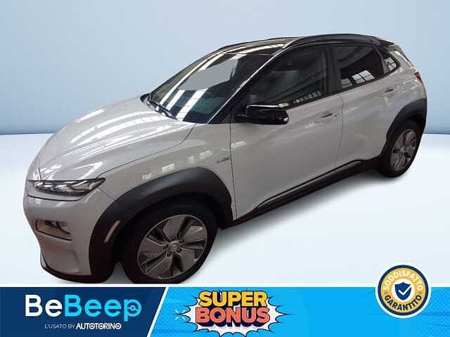 Hyundai KONA 64 KWH EV EXELLENCE+