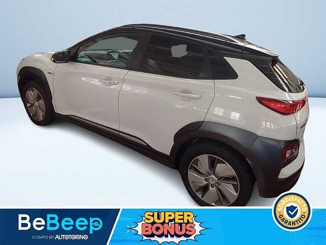 Hyundai KONA 64 KWH EV EXELLENCE+