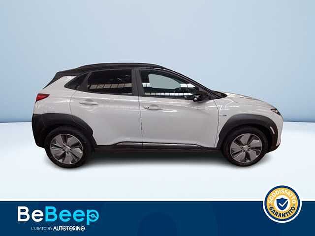 Hyundai KONA 64 KWH EV EXELLENCE+