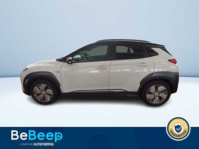 Hyundai KONA 64 KWH EV EXELLENCE+