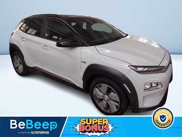 Hyundai KONA 64 KWH EV EXELLENCE+