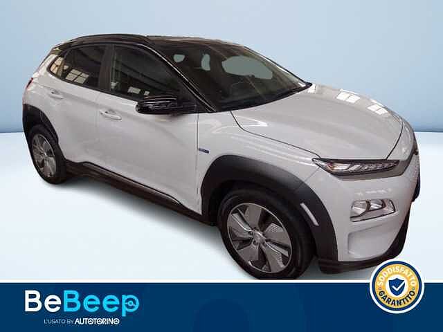 Hyundai KONA 64 KWH EV EXELLENCE+