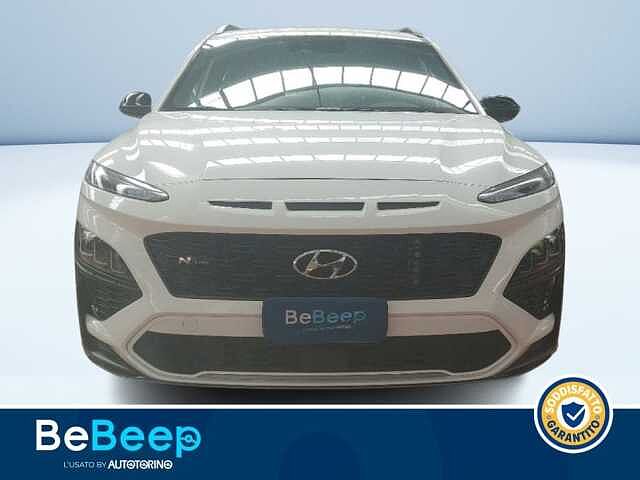 Hyundai KONA 1.0 T-GDI 48V NLINE 2WD 120CV IMT