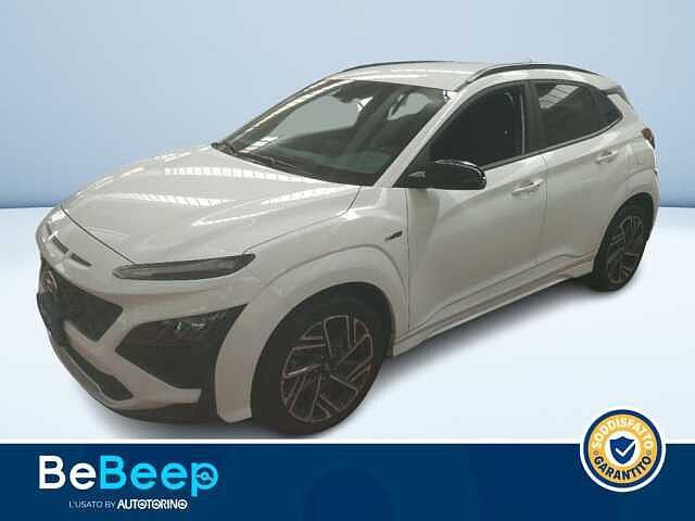 Hyundai KONA 1.0 T-GDI 48V NLINE 2WD 120CV IMT