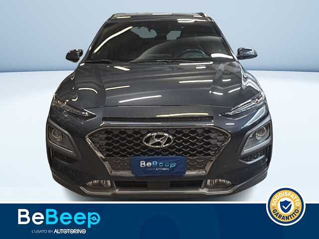 Hyundai KONA 1.6 CRDI STYLE 2WD 136CV DCT