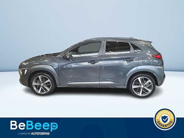 Hyundai KONA 1.6 CRDI STYLE 2WD 136CV DCT