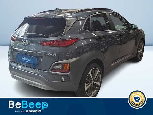 Hyundai KONA 1.6 CRDI STYLE 2WD 136CV DCT