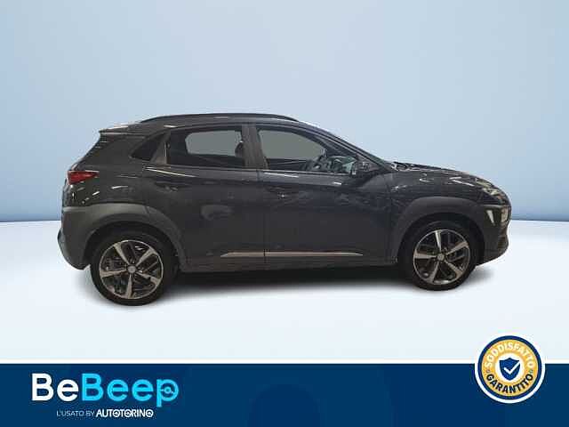 Hyundai KONA 1.6 CRDI STYLE 2WD 136CV DCT