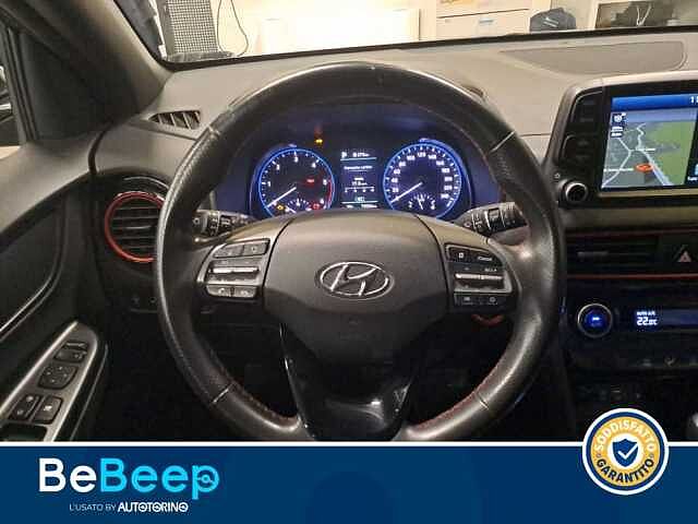 Hyundai KONA 1.6 CRDI STYLE 2WD 136CV DCT