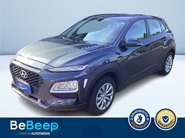 Hyundai KONA 1.0 T-GDI XADVANCED FCA 2WD 120CV