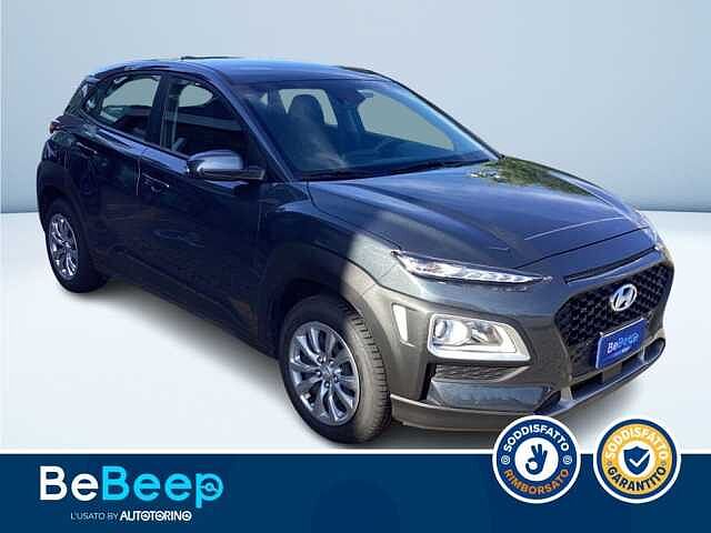 Hyundai KONA 1.0 T-GDI XADVANCED FCA 2WD 120CV