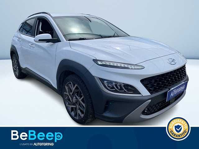 Hyundai KONA 1.6 GDI HEV XCLASS 2WD 141CV DCT