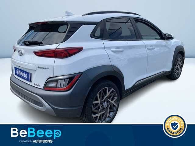 Hyundai KONA 1.6 GDI HEV XCLASS 2WD 141CV DCT