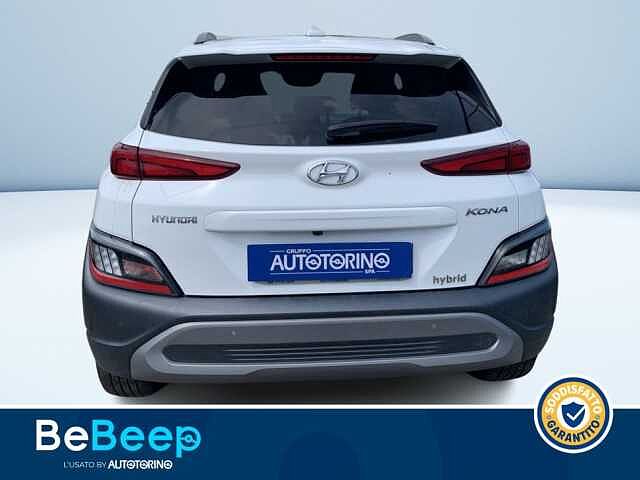 Hyundai KONA 1.6 GDI HEV XCLASS 2WD 141CV DCT