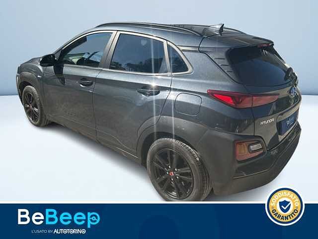 Hyundai KONA 1.6 HEV XTECH FCA 2WD DCT