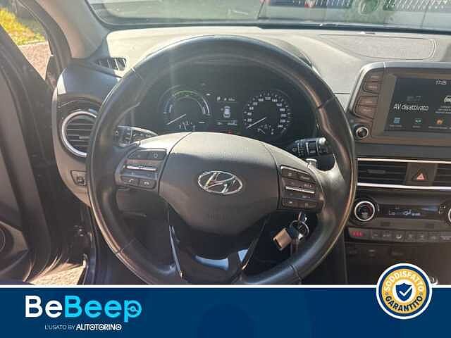 Hyundai KONA 1.6 HEV XTECH FCA 2WD DCT