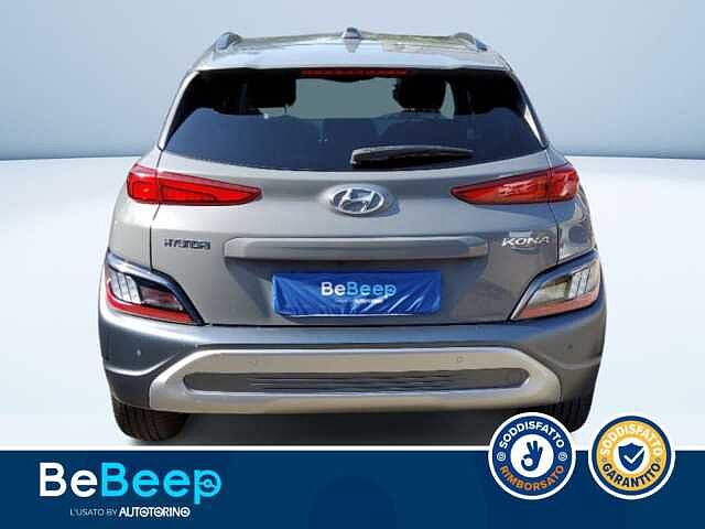 Hyundai KONA 1.0 T-GDI 48V XLINE SAFETY PACK 2WD 120CV IMT