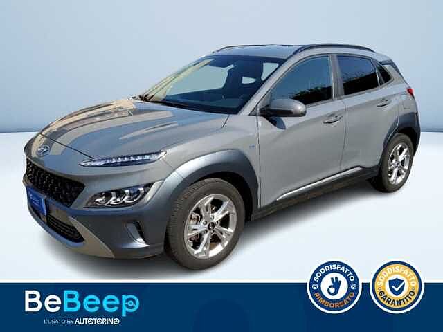 Hyundai KONA 1.0 T-GDI 48V XLINE SAFETY PACK 2WD 120CV IMT