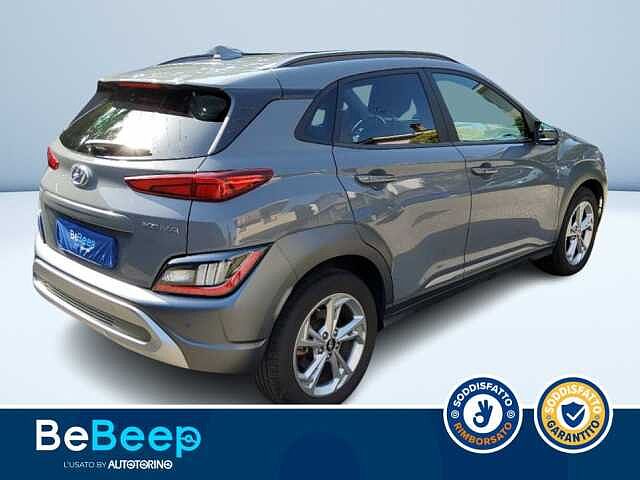 Hyundai KONA 1.0 T-GDI 48V XLINE SAFETY PACK 2WD 120CV IMT