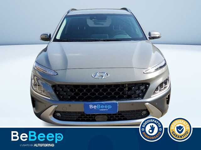 Hyundai KONA 1.0 T-GDI 48V XLINE SAFETY PACK 2WD 120CV IMT