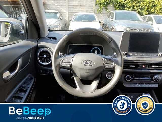 Hyundai KONA 1.0 T-GDI 48V XLINE SAFETY PACK 2WD 120CV IMT