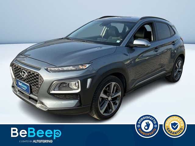 Hyundai KONA 1.6 CRDI STYLE 4WD 136CV DCT