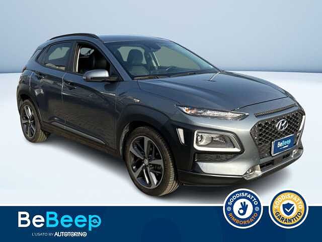 Hyundai KONA 1.6 CRDI STYLE 4WD 136CV DCT