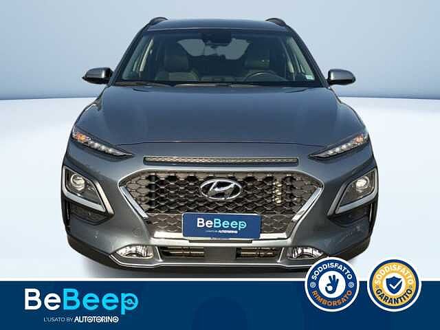 Hyundai KONA 1.6 CRDI STYLE 4WD 136CV DCT