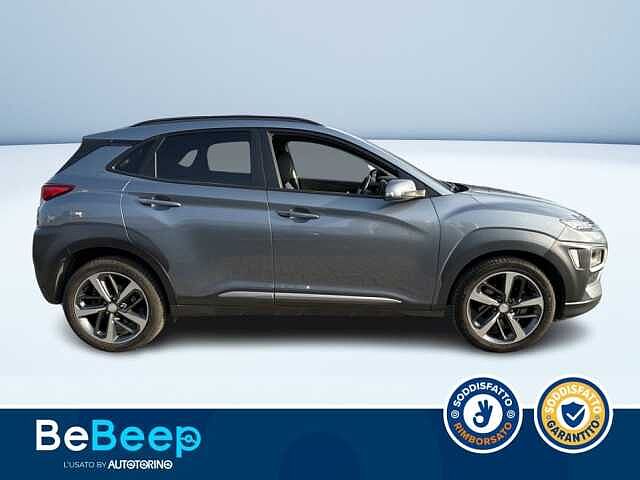 Hyundai KONA 1.6 CRDI STYLE 4WD 136CV DCT