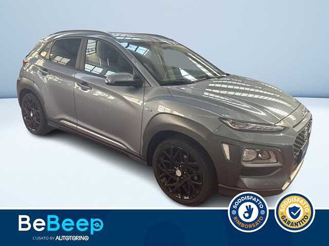 Hyundai KONA 1.6 HEV XPRIME SAFETY PACK 2WD DCT