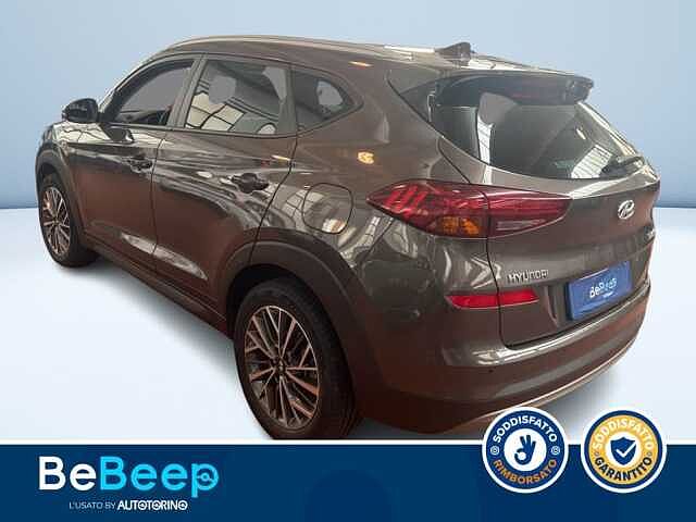 Hyundai TUCSON 1.6 CRDI EXELLENCE 2WD 136CV DCT