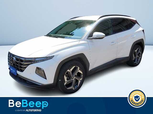 Hyundai TUCSON 1.6 HEV XLINE 2WD AUTO