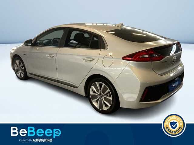 Hyundai IONIQ 1.6 HYBRID STYLE 6DCT MY19