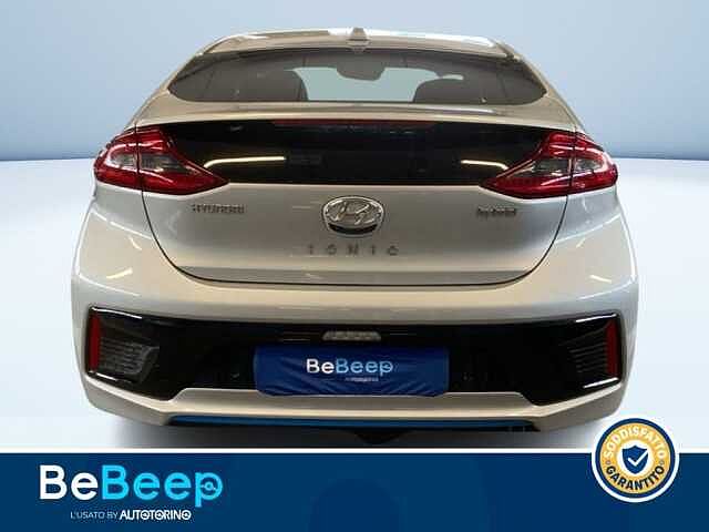 Hyundai IONIQ 1.6 HYBRID STYLE 6DCT MY19