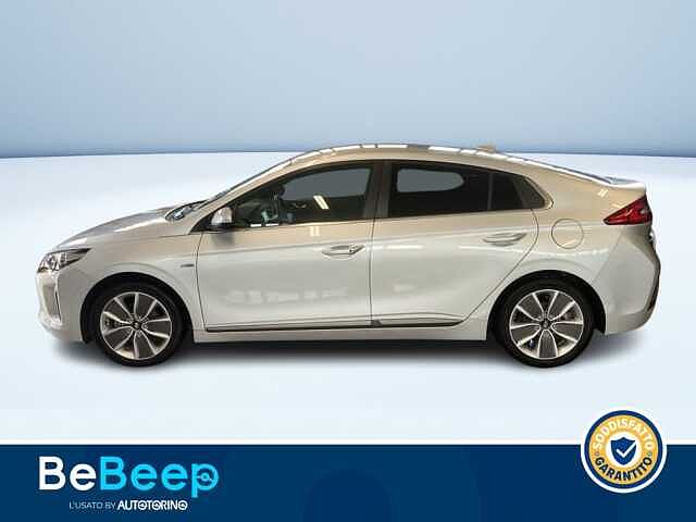 Hyundai IONIQ 1.6 HYBRID STYLE 6DCT MY19