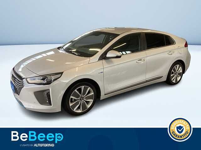 Hyundai IONIQ 1.6 HYBRID STYLE 6DCT MY19