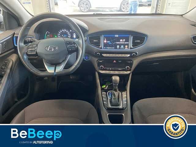 Hyundai IONIQ 1.6 HYBRID STYLE 6DCT MY19