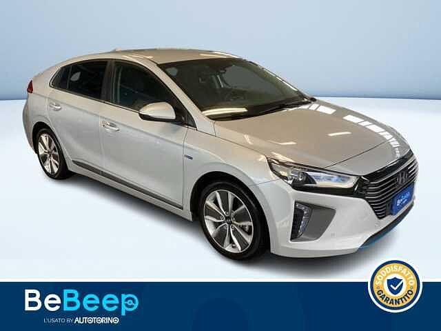 Hyundai IONIQ 1.6 HYBRID STYLE 6DCT MY19