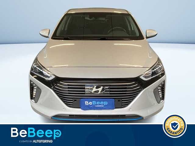 Hyundai IONIQ 1.6 HYBRID STYLE 6DCT MY19