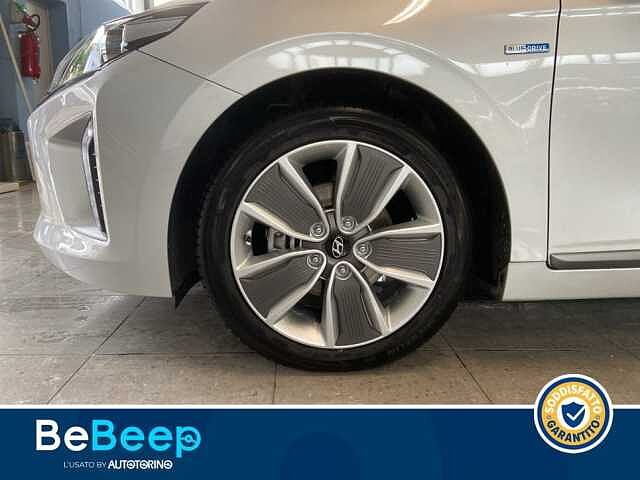 Hyundai IONIQ 1.6 HYBRID STYLE 6DCT MY19