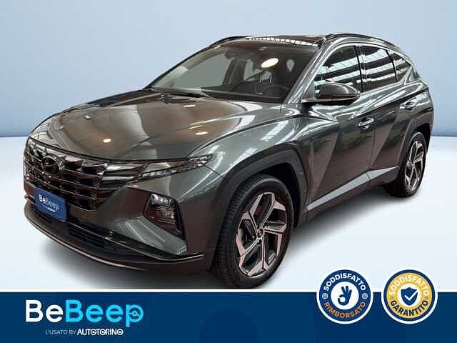 Hyundai TUCSON 1.6 HEV EXELLENCE LEATHER PACK 2WD AUTO