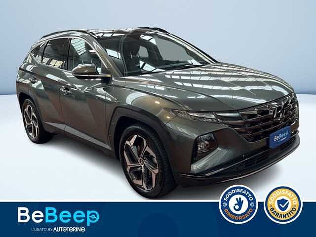 Hyundai TUCSON 1.6 HEV EXELLENCE LEATHER PACK 2WD AUTO