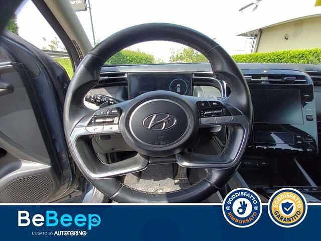 Hyundai TUCSON 1.6 HEV XTECH 2WD AUTO