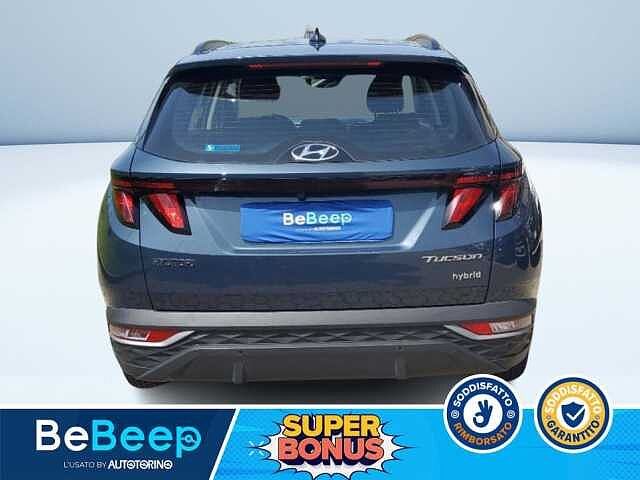 Hyundai TUCSON 1.6 HEV XTECH 2WD AUTO