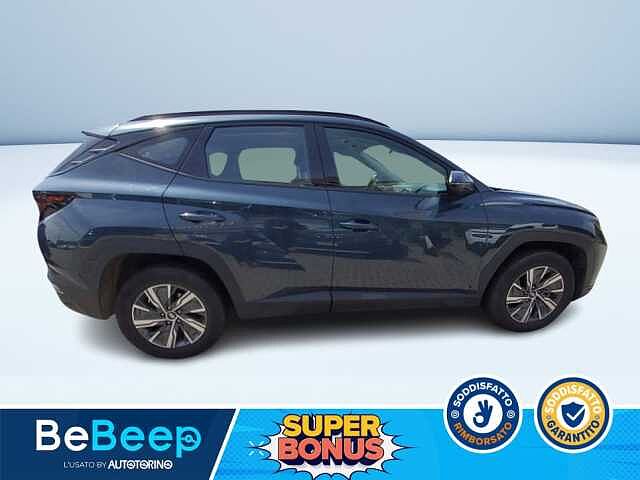 Hyundai TUCSON 1.6 HEV XTECH 2WD AUTO