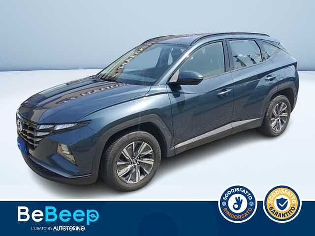 Hyundai TUCSON 1.6 HEV XTECH 2WD AUTO