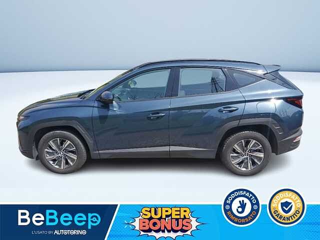 Hyundai TUCSON 1.6 HEV XTECH 2WD AUTO