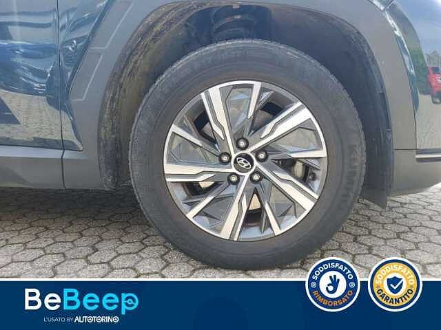 Hyundai TUCSON 1.6 HEV XTECH 2WD AUTO