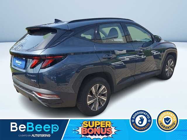 Hyundai TUCSON 1.6 HEV XTECH 2WD AUTO