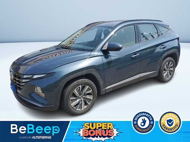 Hyundai TUCSON 1.6 HEV XTECH 2WD AUTO